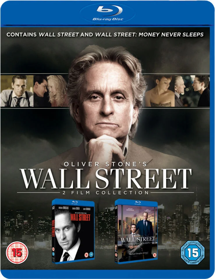 Wall Street: 1 & 2 Image 1