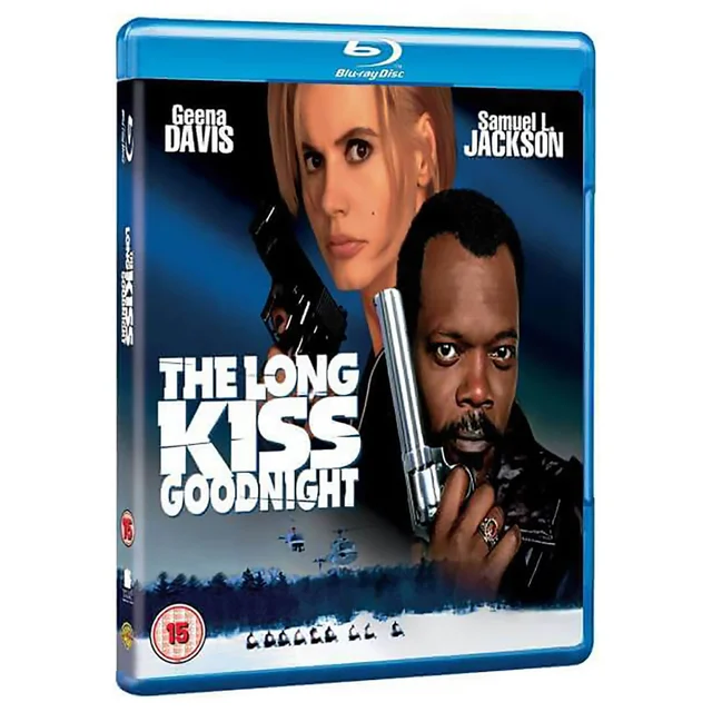 The Long Kiss Goodnight