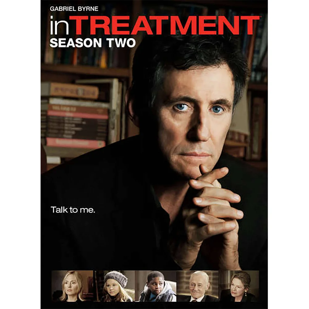 In Treatment - Season 2 Image 1