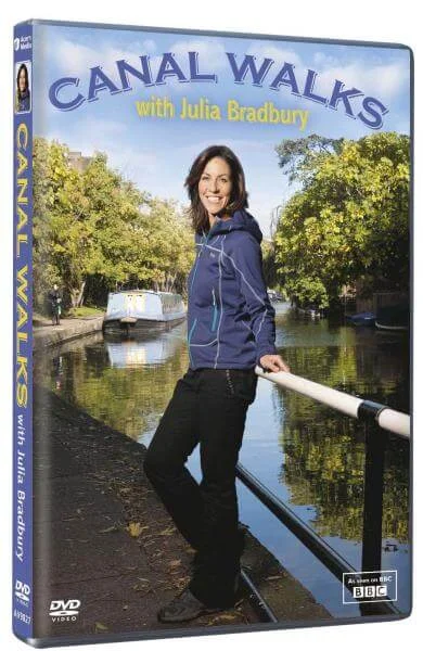 Les promenades sur les canaux de Julia Bradbury Image 1