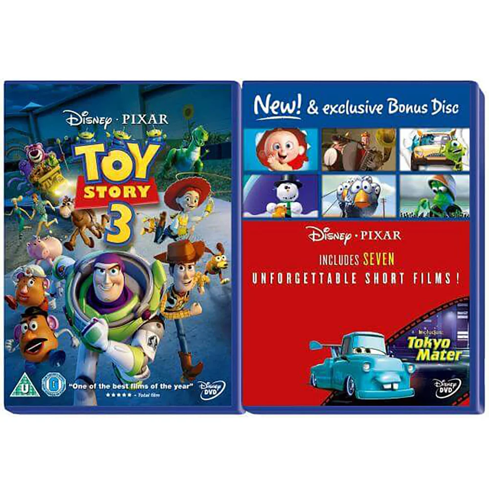 Toy Story 3 Double Pack Image 1