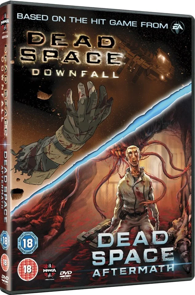 Dead Space Movie: Double Pack Image 1