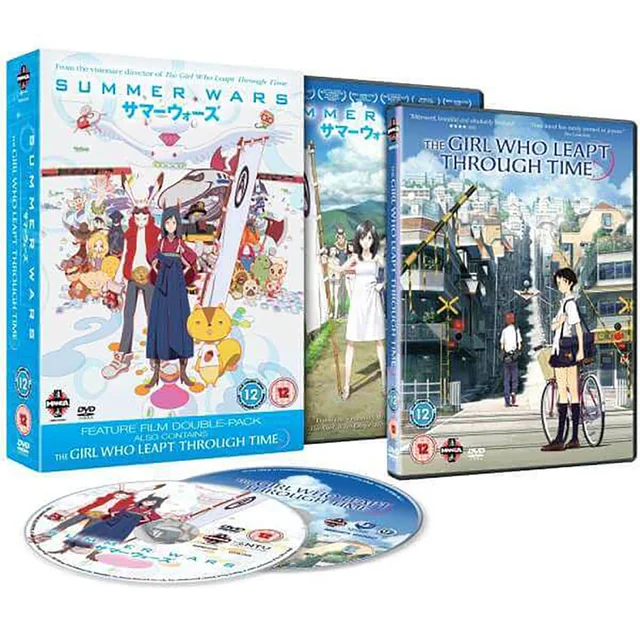 Summer Wars / La fille qui sautait à travers le temps