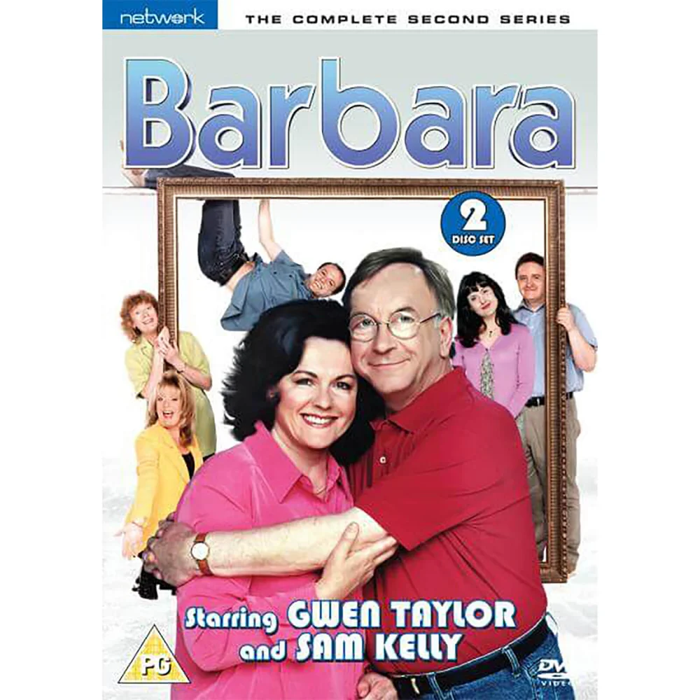 Barbara: Complete Series 2 Image 1