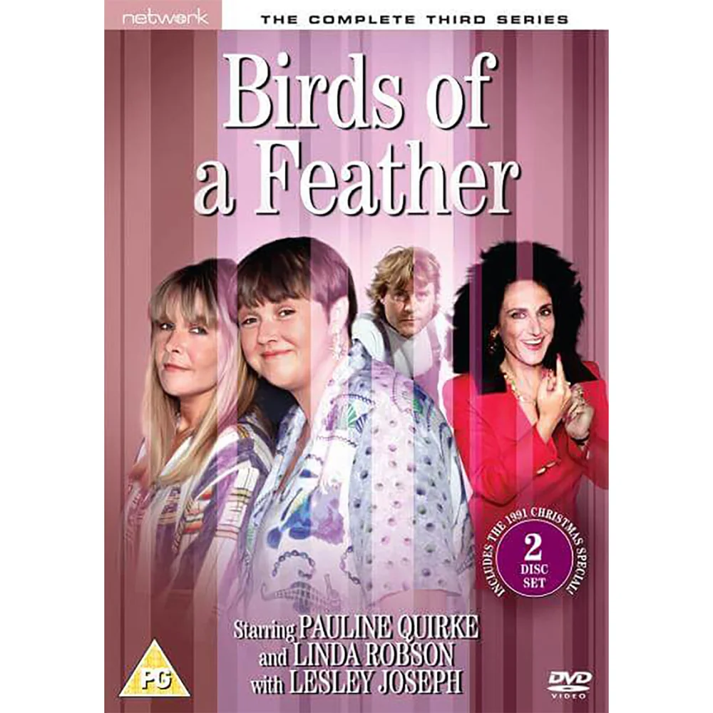 Birds of a Feather: Complete Series 3 Image 1