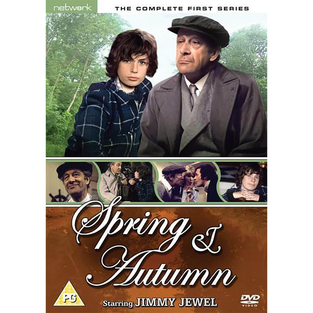 Spring and Autumn - Complete Series 1 Image 1