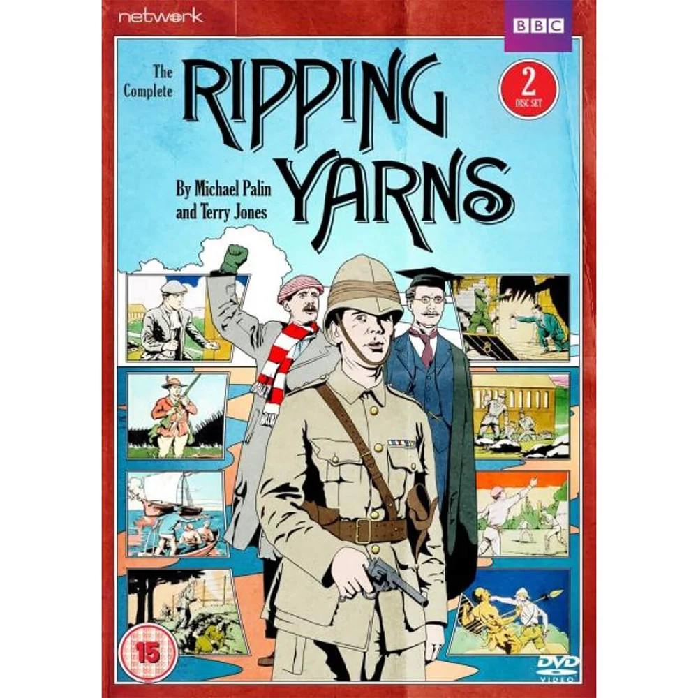 Ripping Yarns - La série complète Image 1