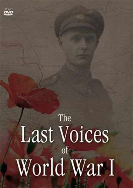 Last Voices of World War One Image 1