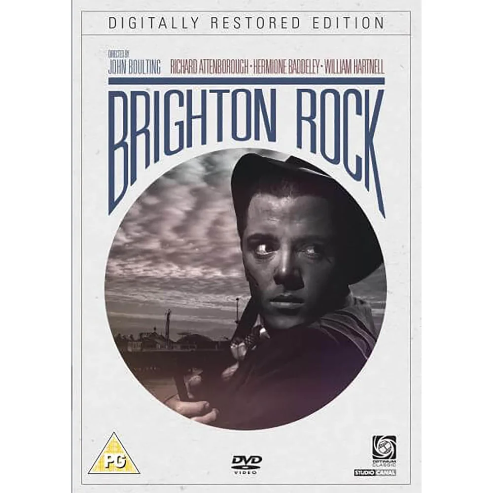 Brighton Rock: Special Edition Image 1