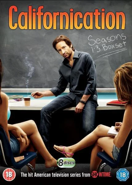 Californication - Seasons 1-3 Image 1