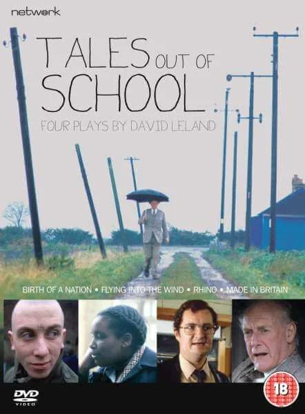 Histoires hors de l'école : Quatre pièces de David Leland Image 1