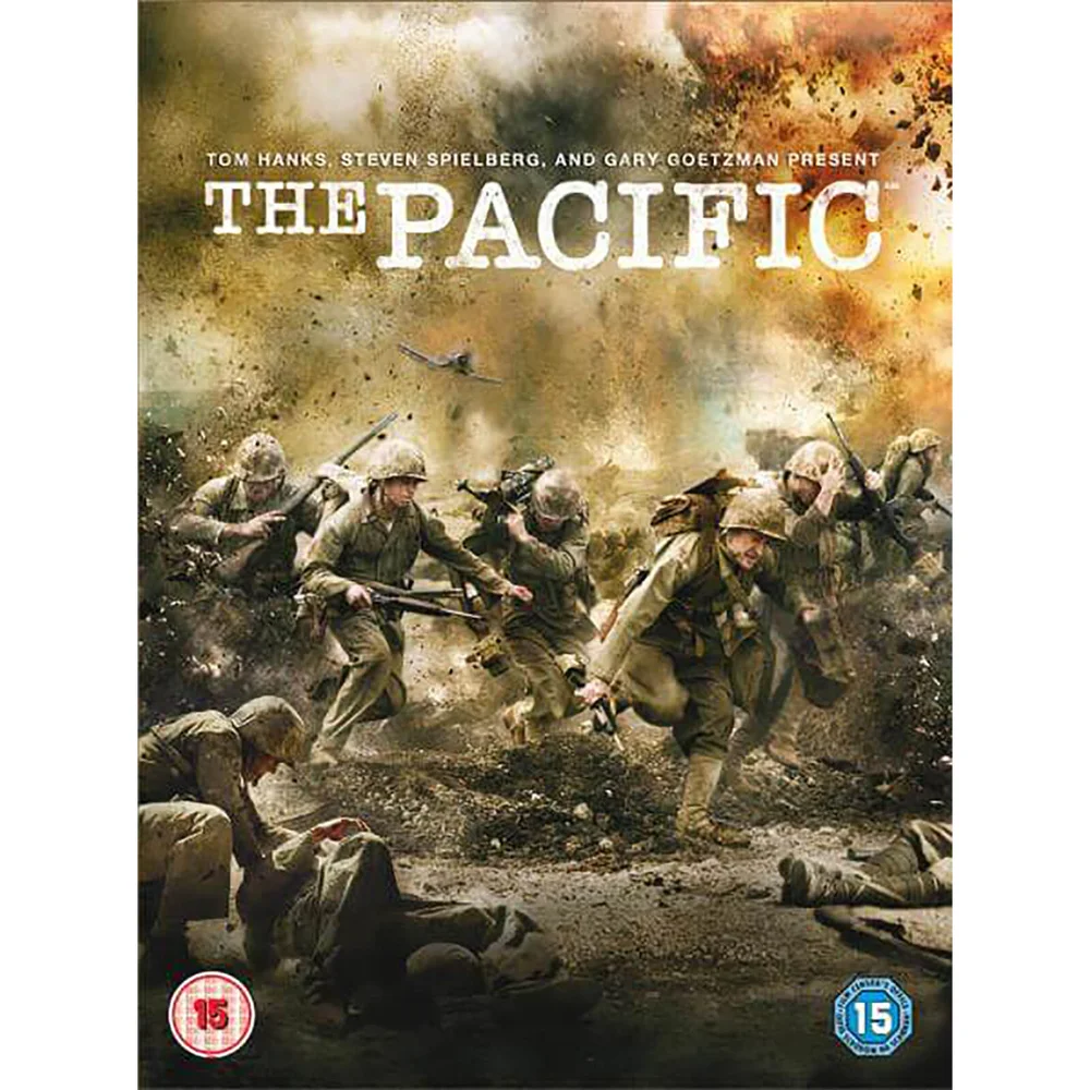 The Pacific : Série complète sur HBO Image 1