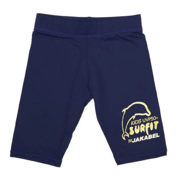 Jakabel Surfit UVP Shorts - Blue - S (2-3 yrs) - Bleu Image 1