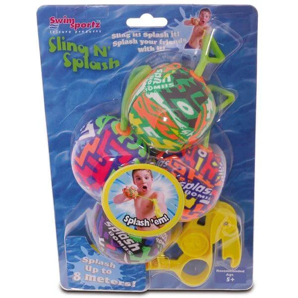 Jeu d'Eau Jakabel Sling 'N' Slash Image 1