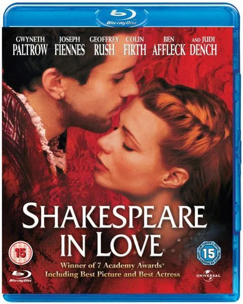 Shakespeare In Love Image 1