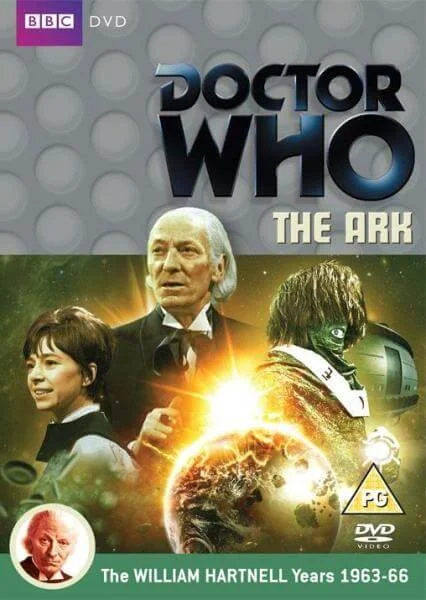 Doctor Who: The Ark Image 1