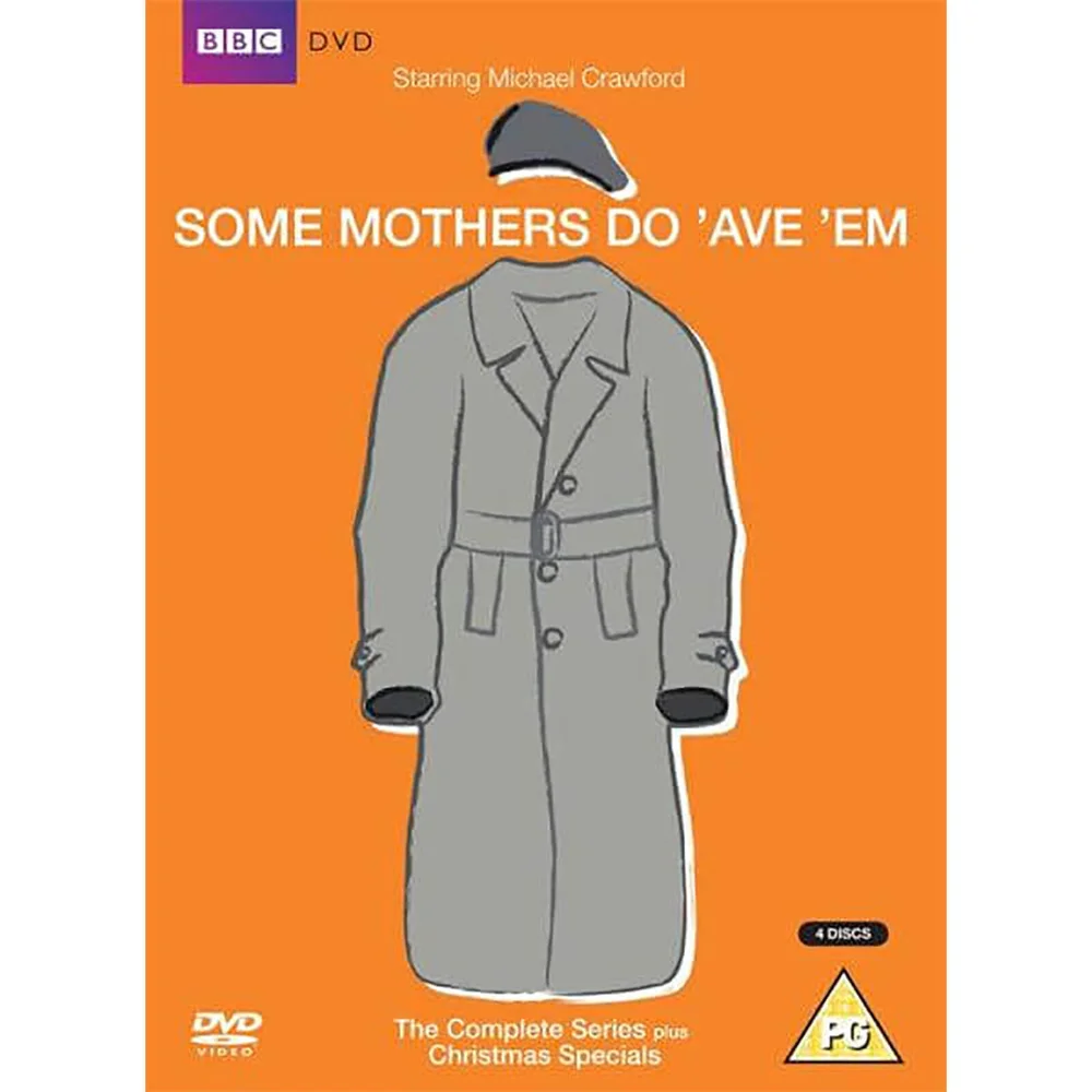 Some Mothers Do Ave Em Series 1-3 Plus Xmas Specs Image 1