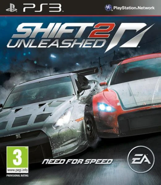 Need For Speed: Shift 2 Unleashed Image 1