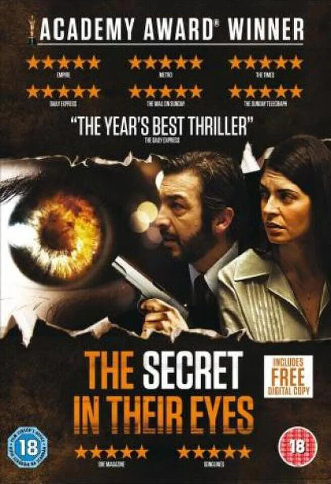 The Secret In Their Eyes Image 1