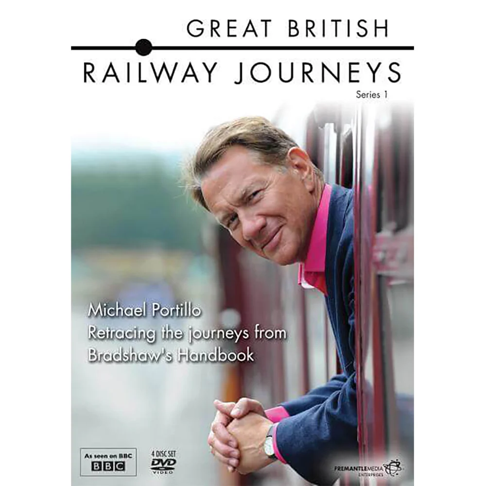 Great British Railway Journeys : Série 1 Image 1