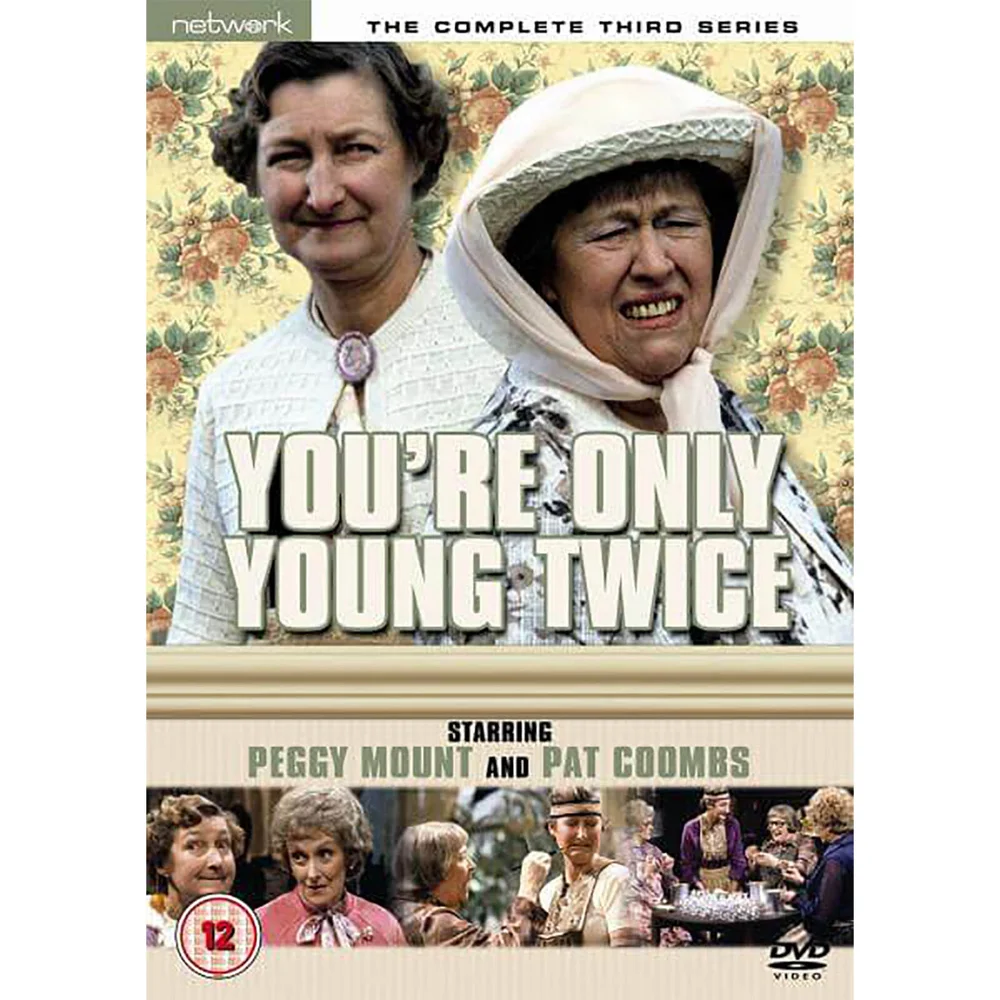 Youre Only Young Twice: Complete Series 3 Image 1