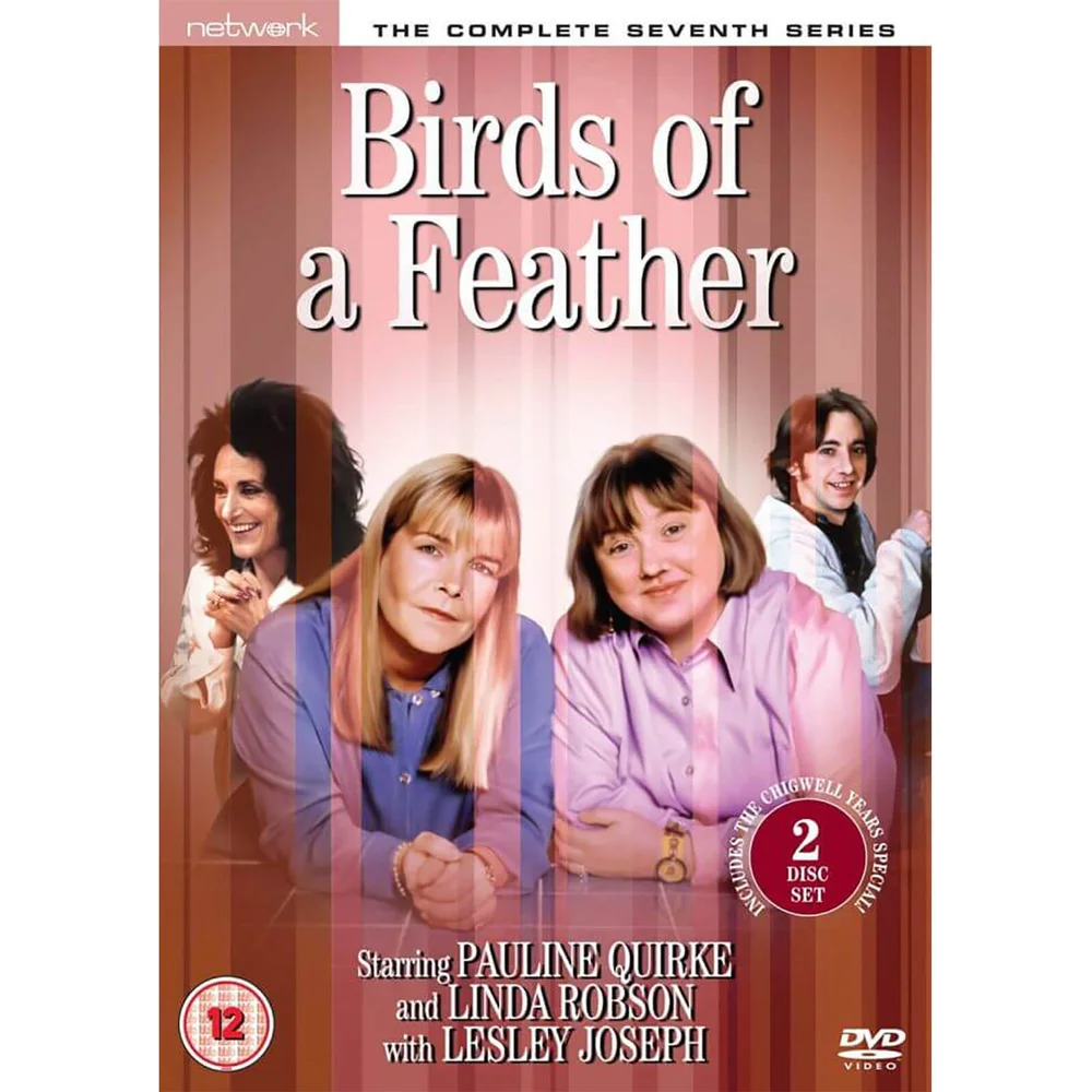 Birds of a Feather: Complete Series 7 Image 1