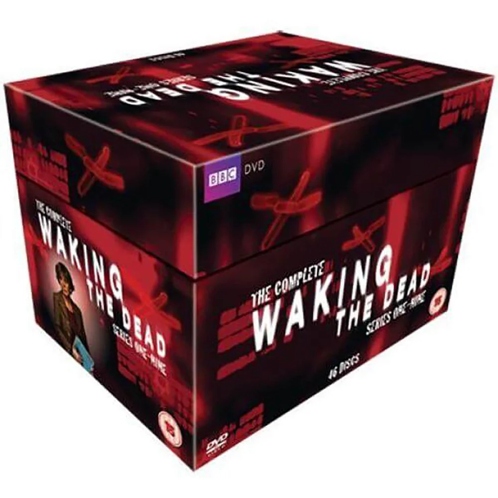Waking The Dead - Série 1-9 Image 1
