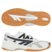 Hi-Tec Elite Pro II Men's Indoor Court Shoe - 6 - Blanc Image 1