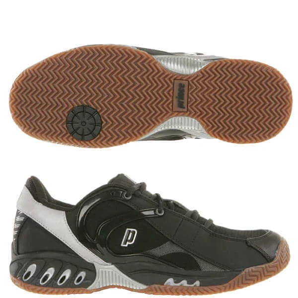 Prince MV4 Indoor Court Shoe - 5 - Noir Image 1