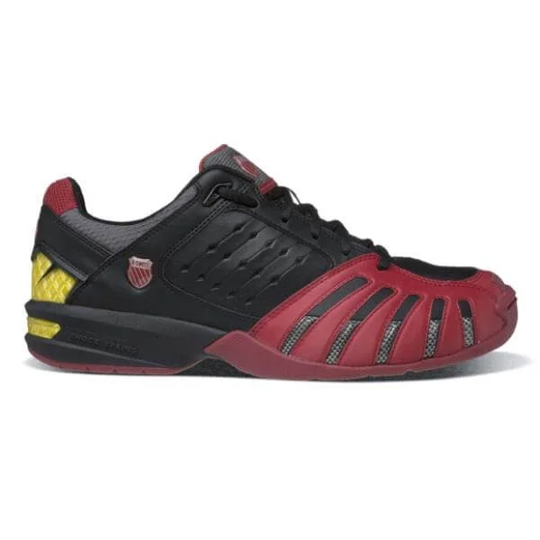 K-Swiss Spinshot Men's Indoor - 7 - Blanc Image 1