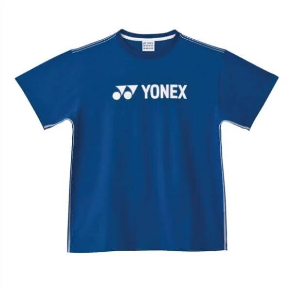 Yonex W-7032 Men's Logo T-Shirt - S - Bleu Image 1