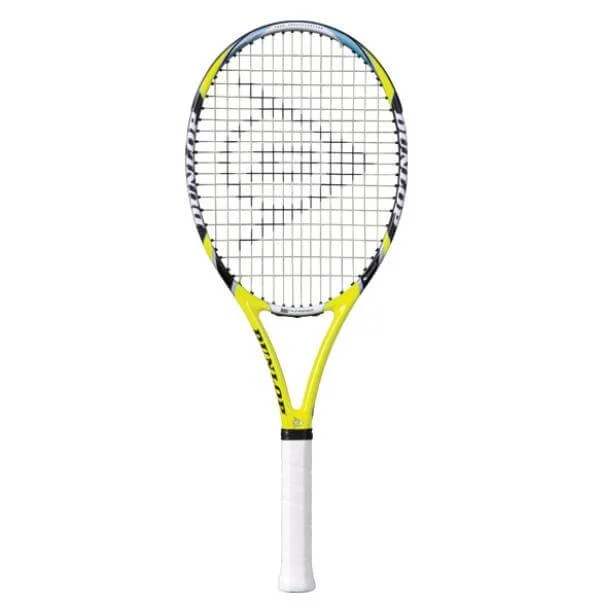 Dunlop Aerogel 4D 5Hundred Tennis Racket - G3 - Noir Image 1