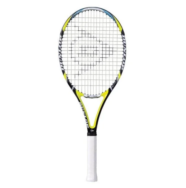 Dunlop Aerogel 4D 5Hundred Tour Tennis Racket - G4 - Noir Image 1