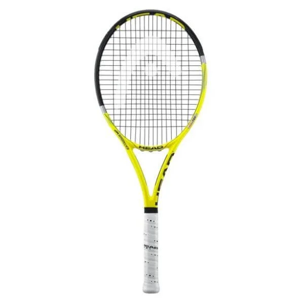 Head Youtek Extreme MP Tennis Racket - G2 Image 1
