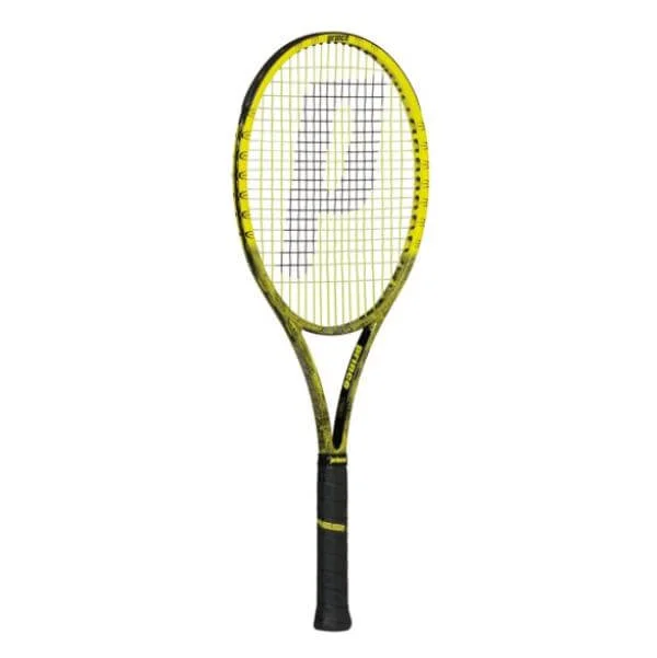 Prince Exo3 Rebel Team Tennis Racket - G3 - Noir Image 1