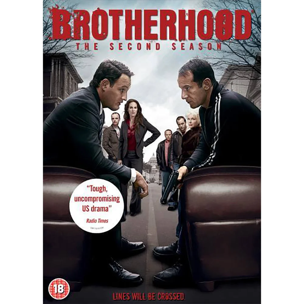 Brotherhood - Saison 2 Image 1