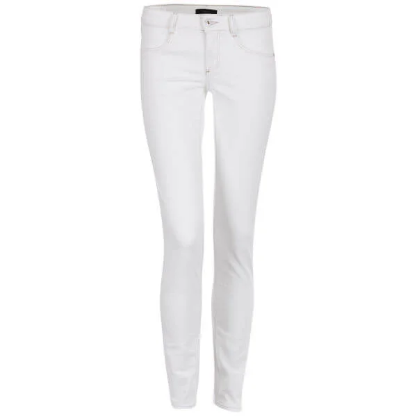 Firetrap Women's Elsie Skinny Jean - White - 26R - Blanc Image 1