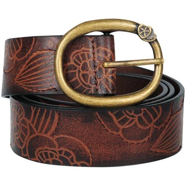 Ceinture Animal Pristine - S-M - Tan Image 1
