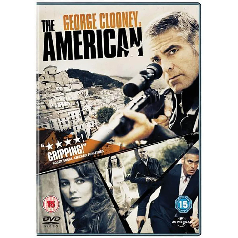 The American (2010) Image 1