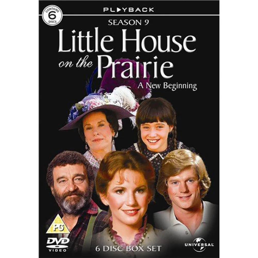 Little House on the Prairie - Saison 9 Image 1