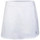 K-Swiss Retro Hem Skirt Women's - White - S - Blanc Image 1