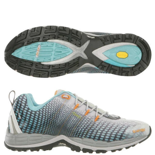 Hi-Tec V-Lite Infinity HPi Women's Trail Running Shoe - 5 - Noir Image 1