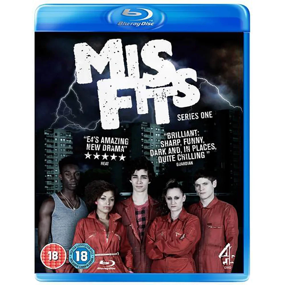 Misfits - Series 1 Image 1