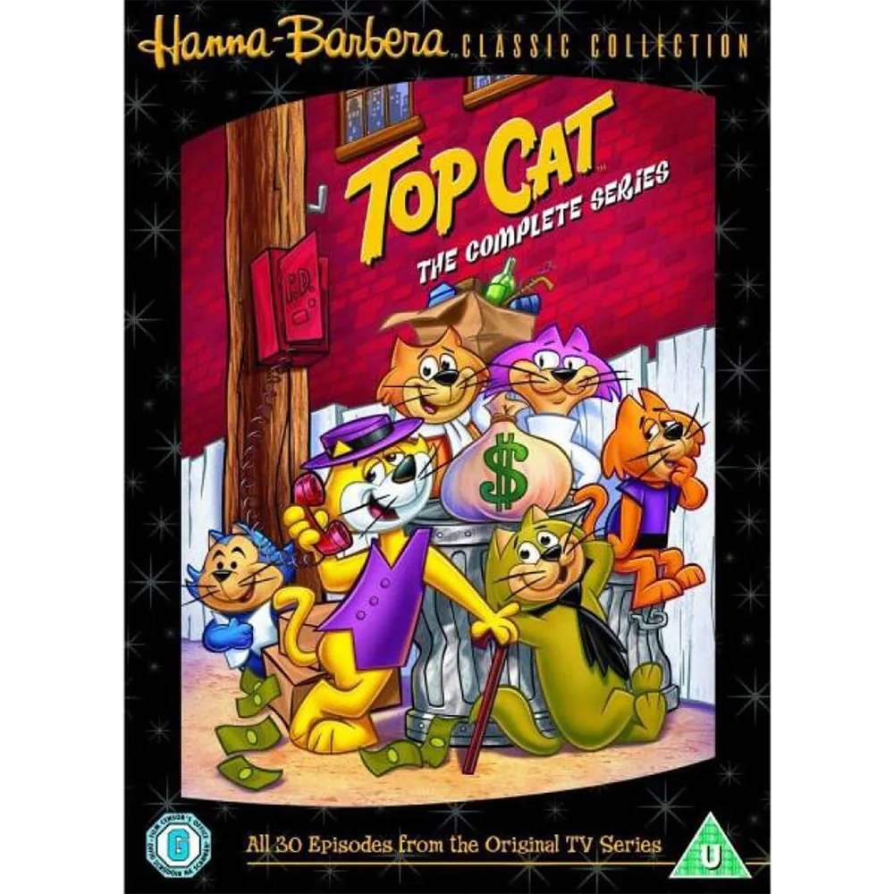Top Cat - La série complète Image 1