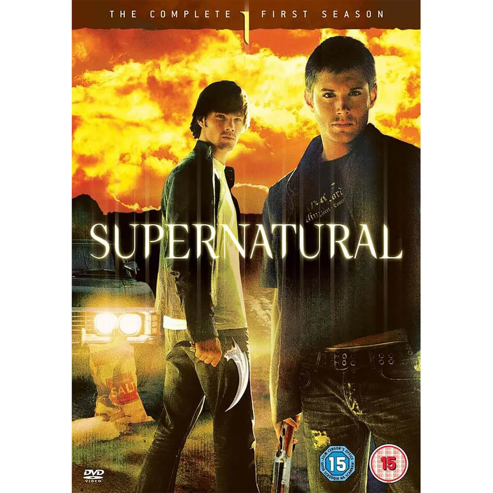 Supernatural: Season 1 Image 1