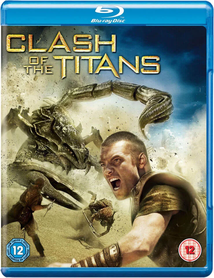 Clash Of The Titans Image 1