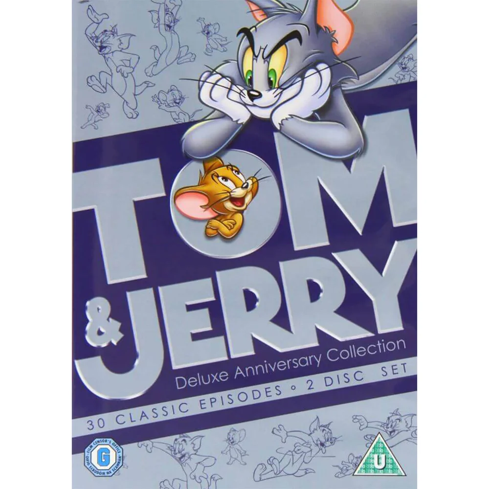 Tom et Jerry : Delux Anniversary Edition Image 1