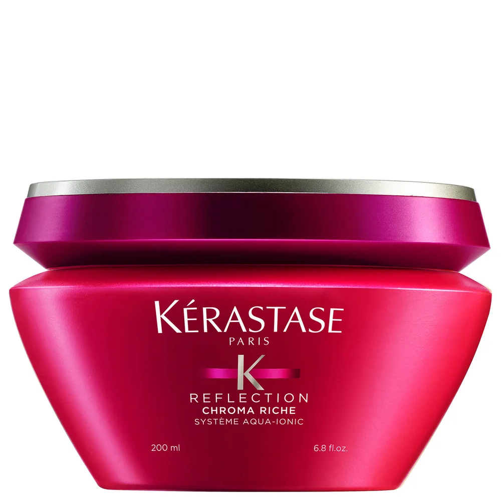 Masque luminescent Kérastase Réflection Chroma Riche Image 1