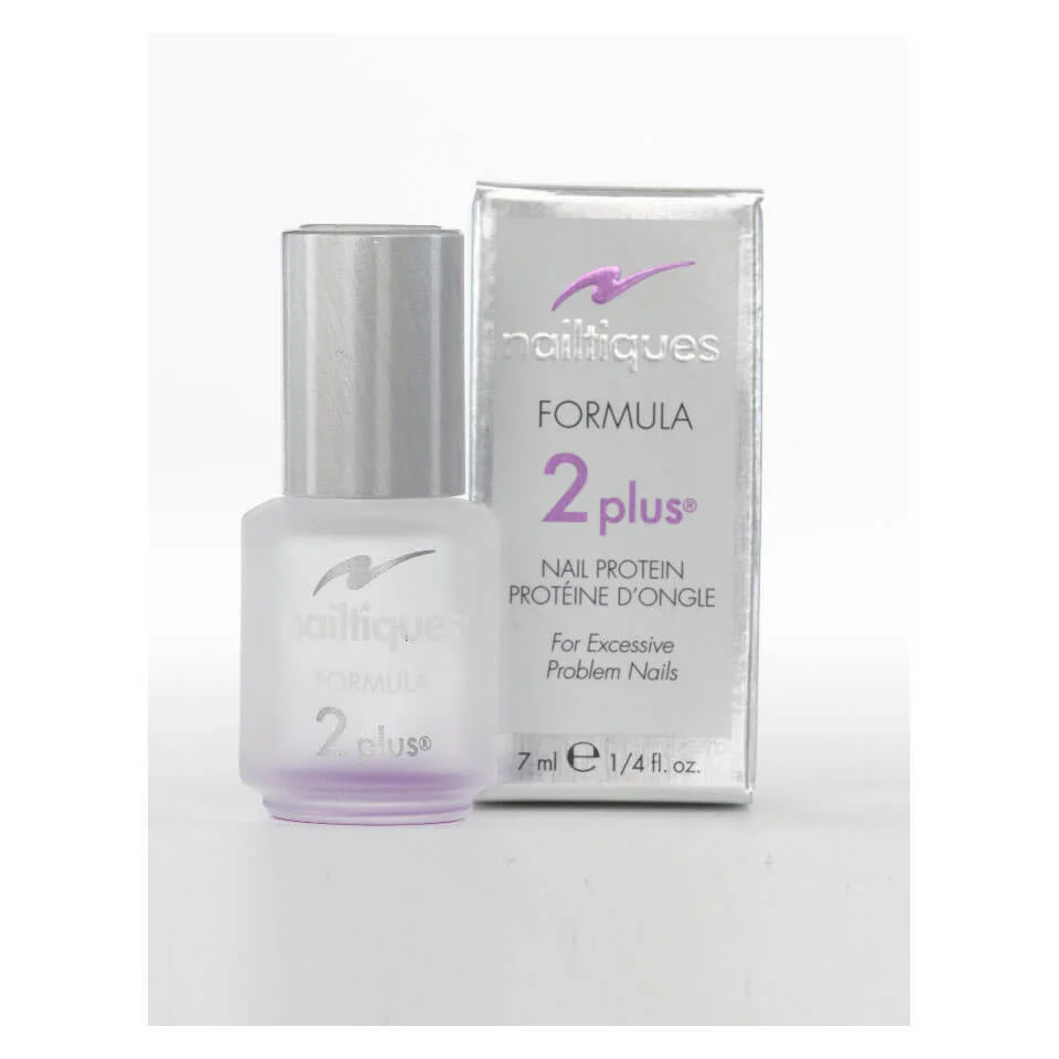 Nail Protein Formula 2 Plus de Nailtiques (7 ml) Image 1