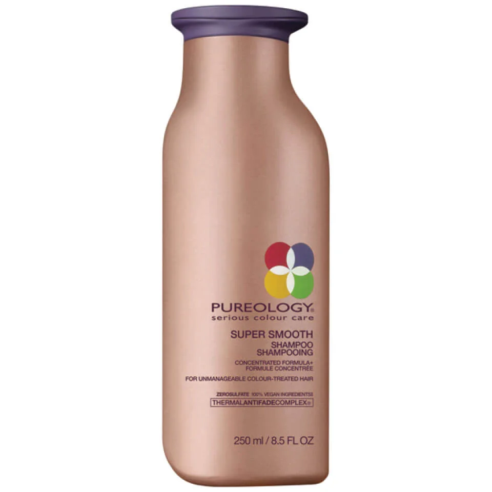 Shampoing adoucissant Pureology Super Smooth Image 1